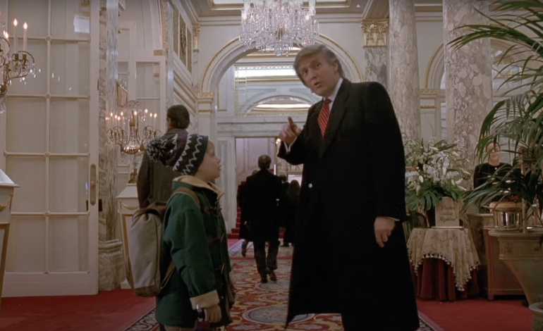 President Trump Orders 100% Tariff On Foreign Films